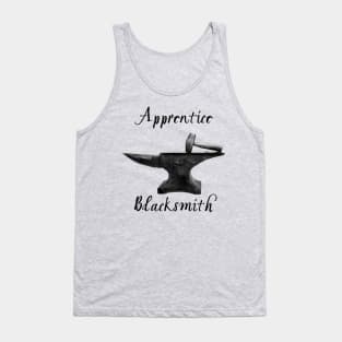 Apprentice Blacksmith Tank Top